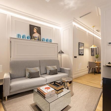 Abada Loft Lägenhet Madrid Exteriör bild