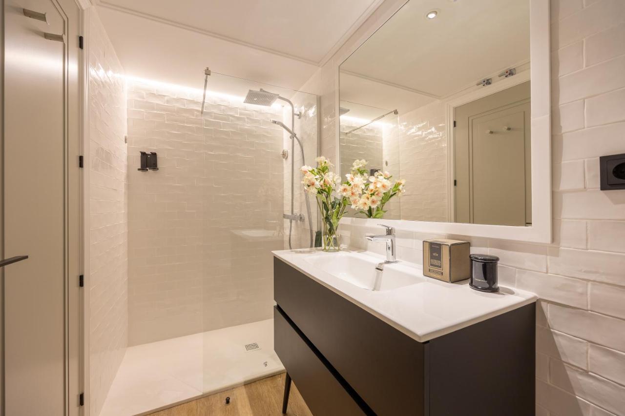 Abada Loft Lägenhet Madrid Exteriör bild