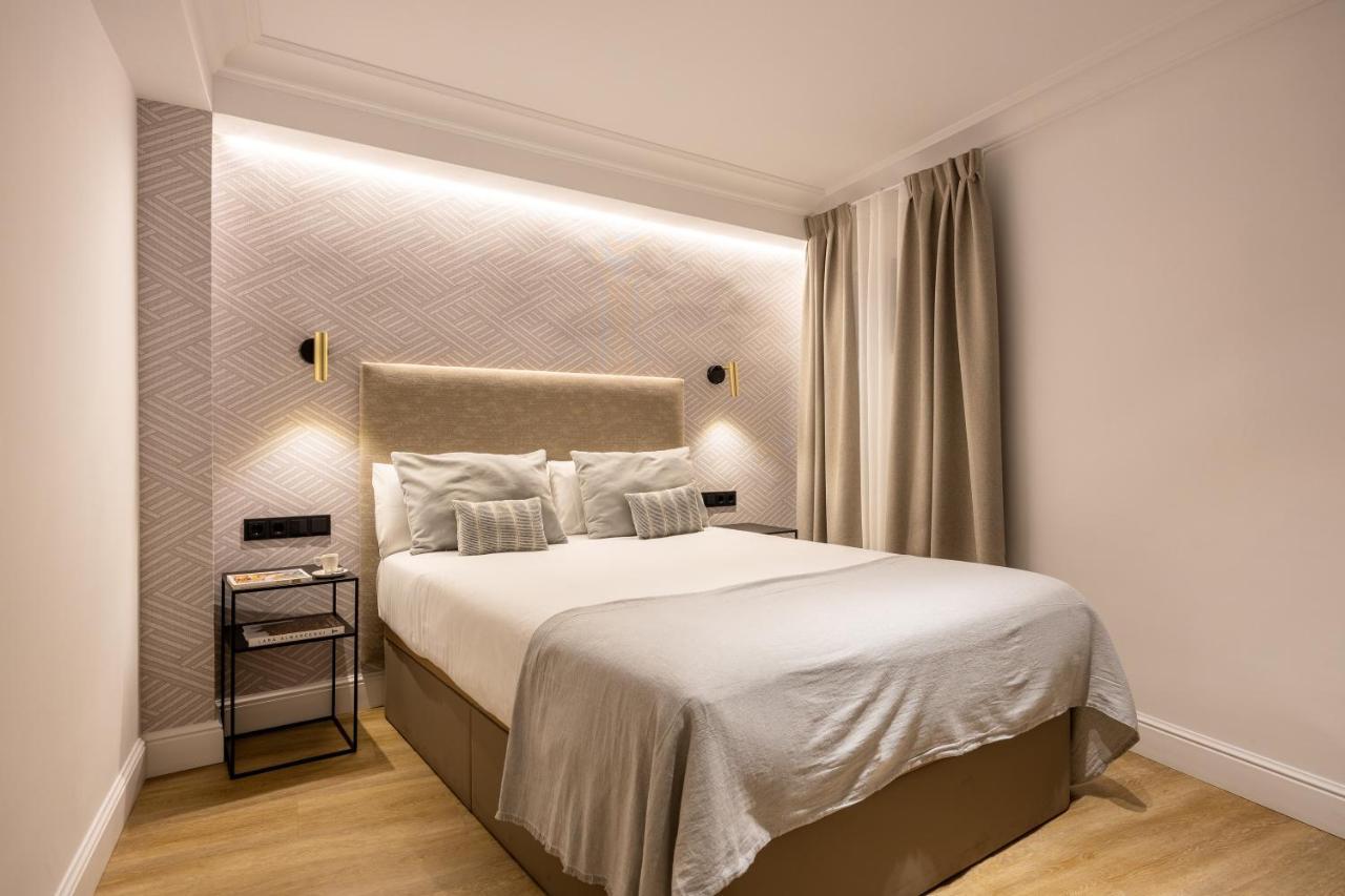 Abada Loft Lägenhet Madrid Exteriör bild