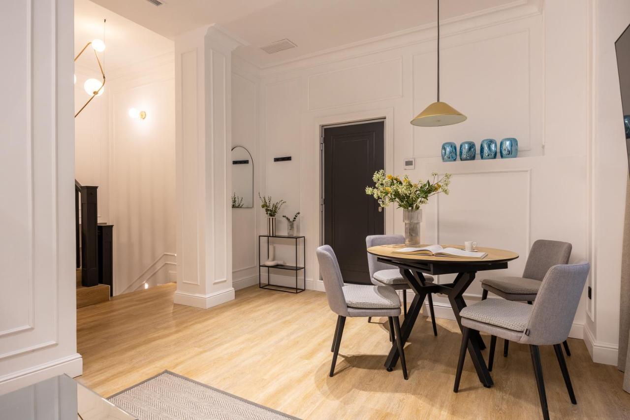 Abada Loft Lägenhet Madrid Exteriör bild
