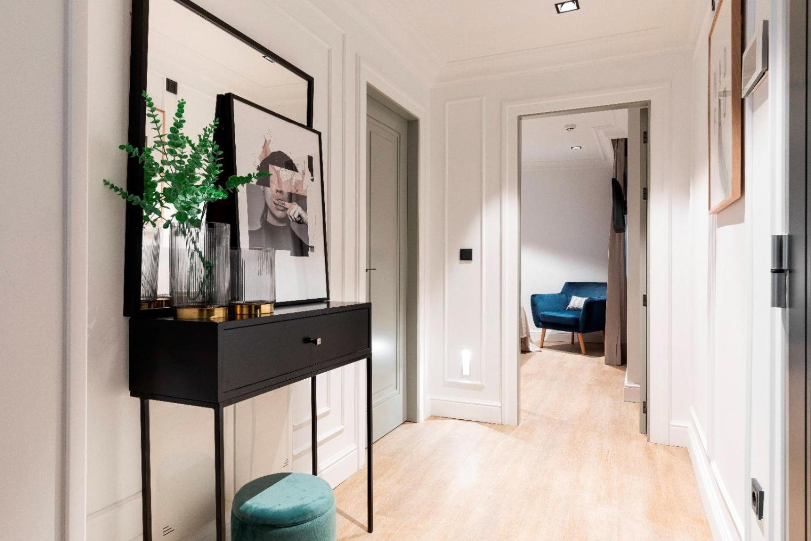 Abada Loft Lägenhet Madrid Exteriör bild