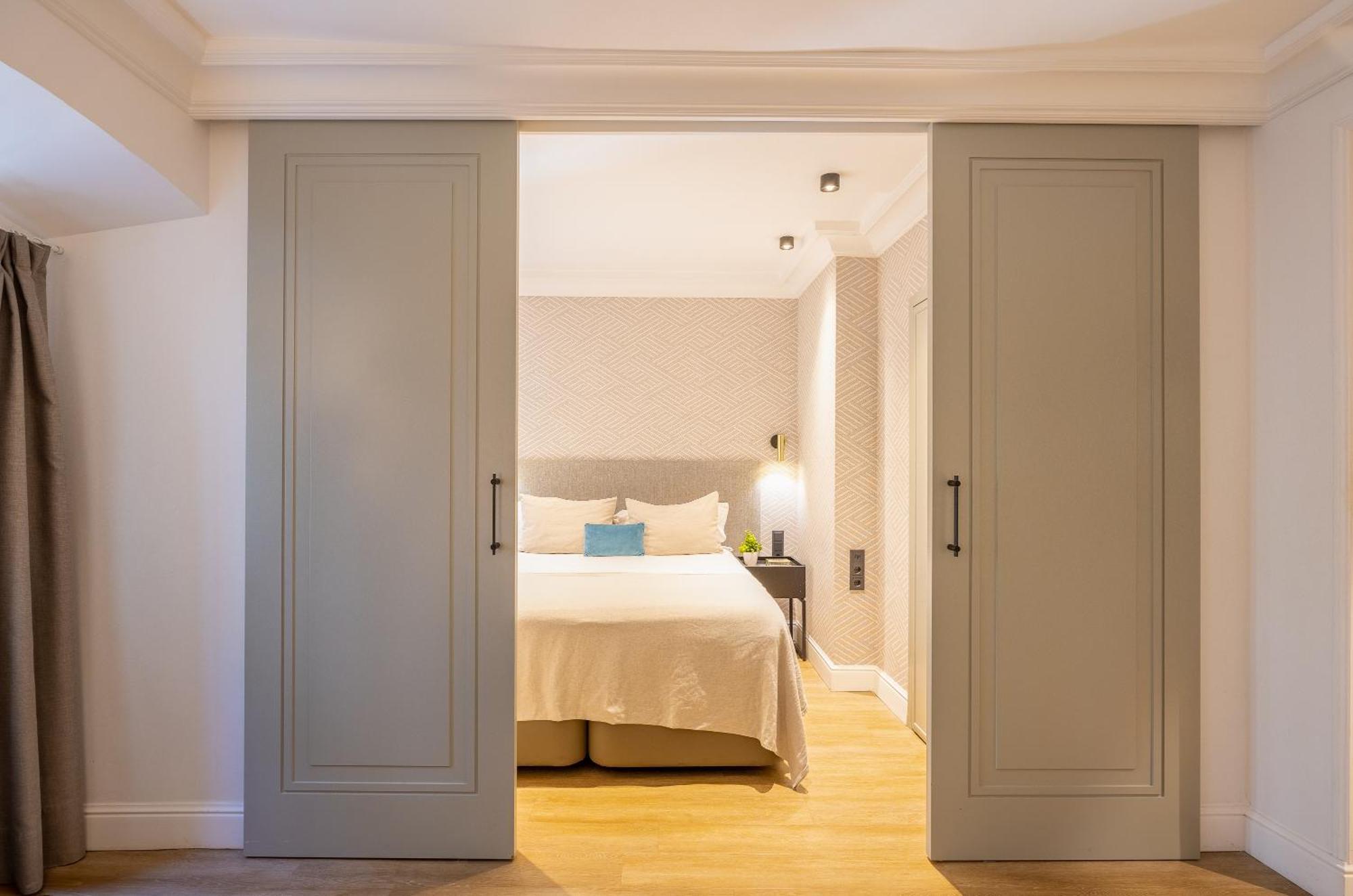 Abada Loft Lägenhet Madrid Exteriör bild