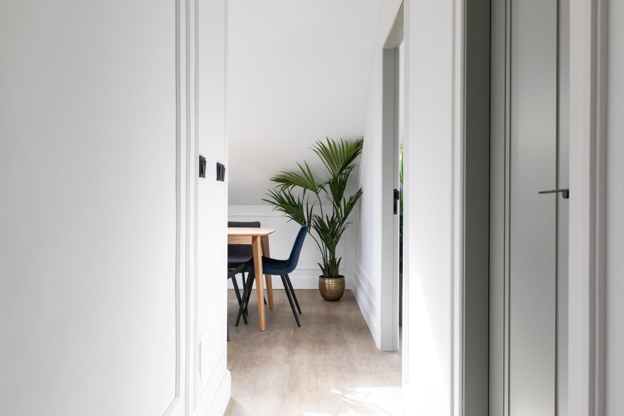 Abada Loft Lägenhet Madrid Exteriör bild