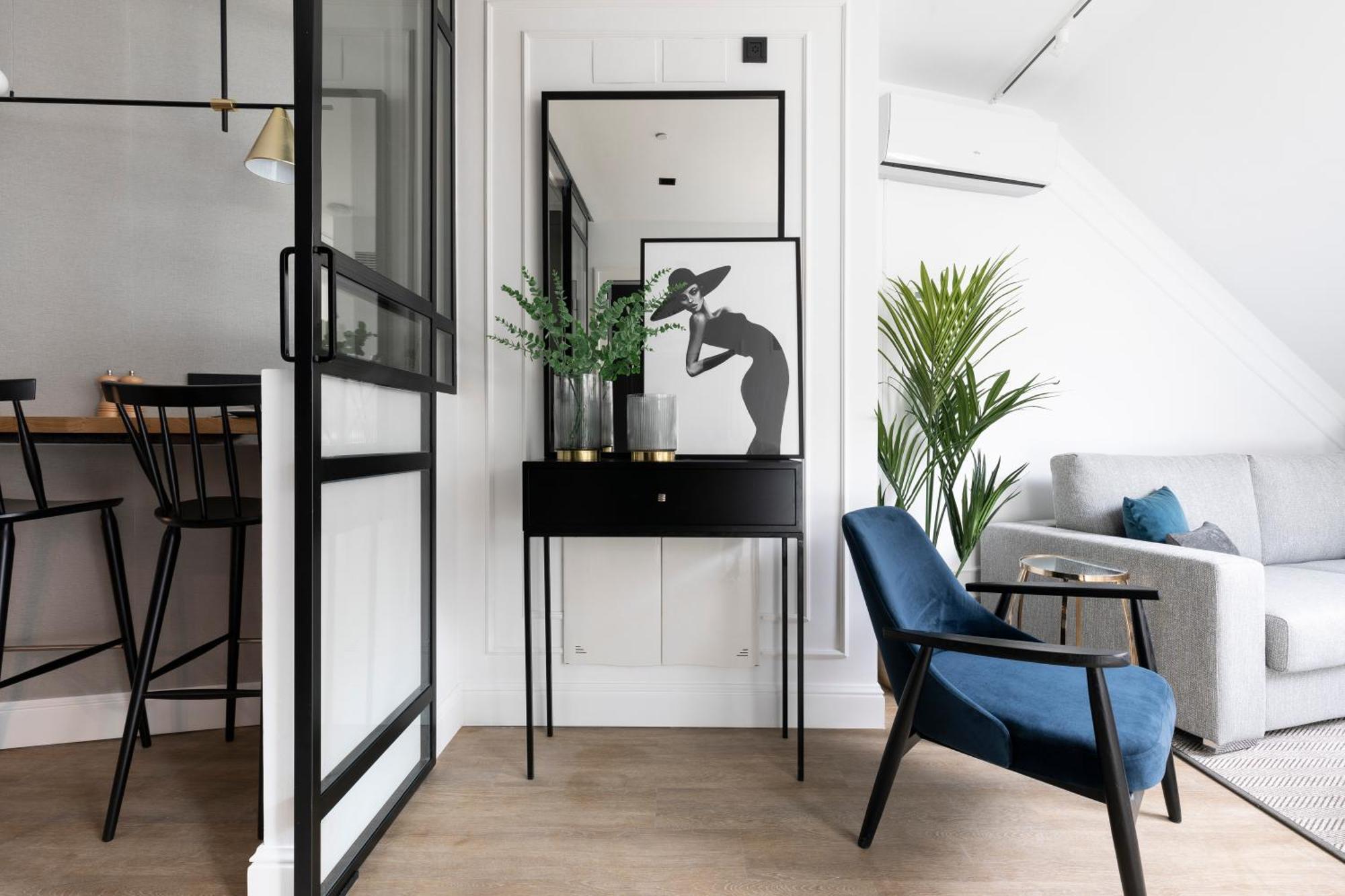Abada Loft Lägenhet Madrid Exteriör bild